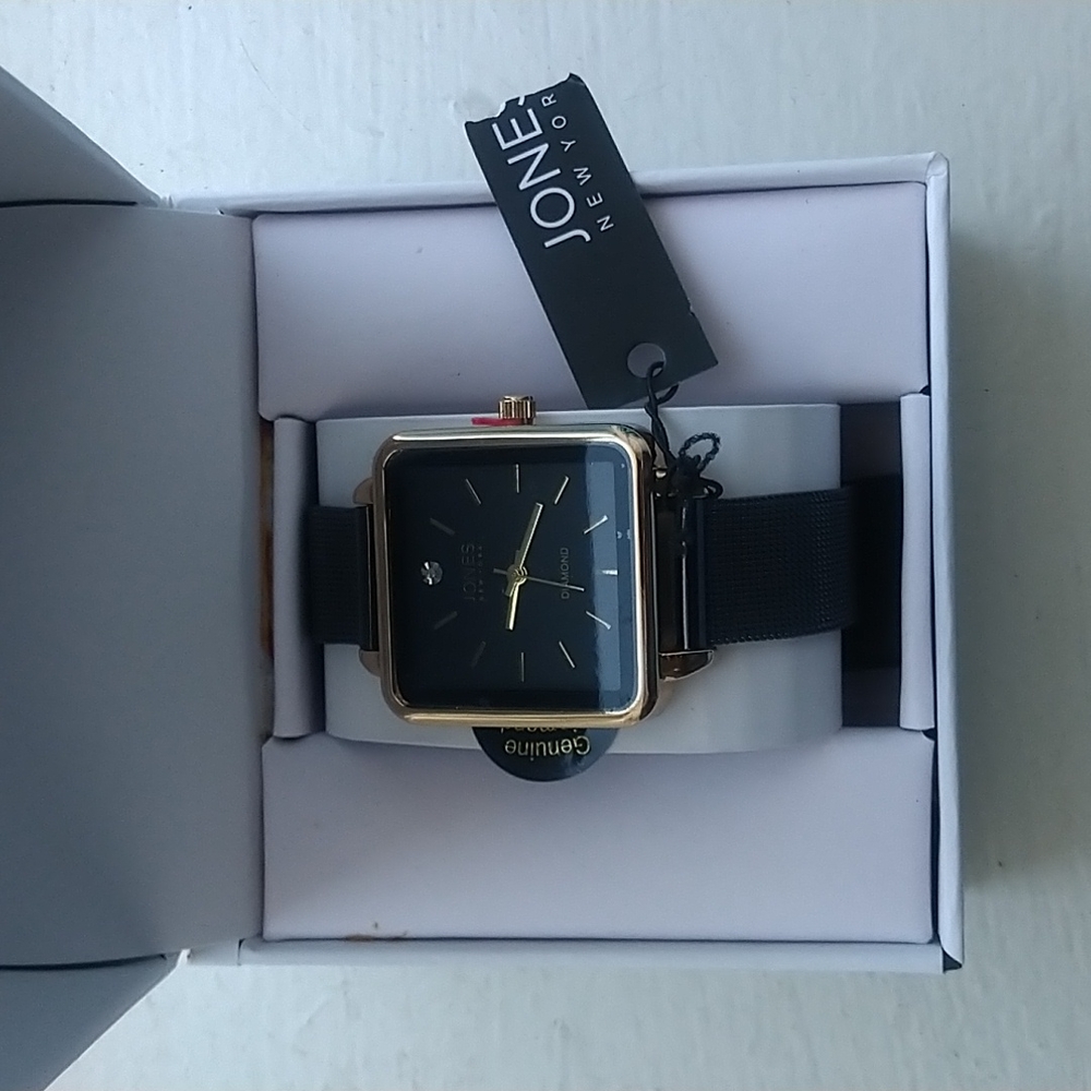 Jones new York diamond collection women's Genuine